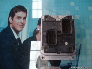 Motorsteuergerät Opel Corsa B Astra 1996-2000 1.0L GM 90532609 BOSCH 0261204058