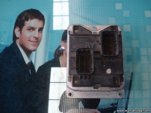 Motorsteuergerät Opel Corsa B Astra 1996-2000 1.0L GM 90532609 BOSCH 0261204058