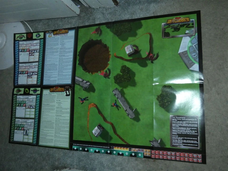 White Wolf: Trinitiy Battleground poster - Image 2 of 2