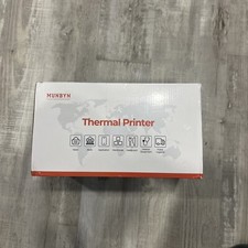 MUNBYN Bluetooth 4x6 Shipping Label Printer Thermal Label Printer for USPS FedEx
