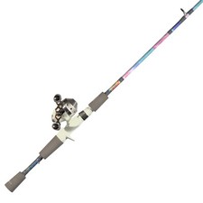 Marble 5ft Spincast Combo Med Auction Fiberglass Profishiency
