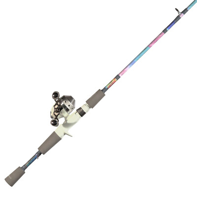 Marble 5ft Spincast Combo~Med Auction~Fiberglass~Profishiency