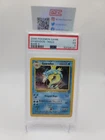 PSA 5- 2000 Pokemon Game Gyarados Holo Base Set II #7/130
