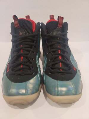 nike foamposite gone fishing size GS 6.5
