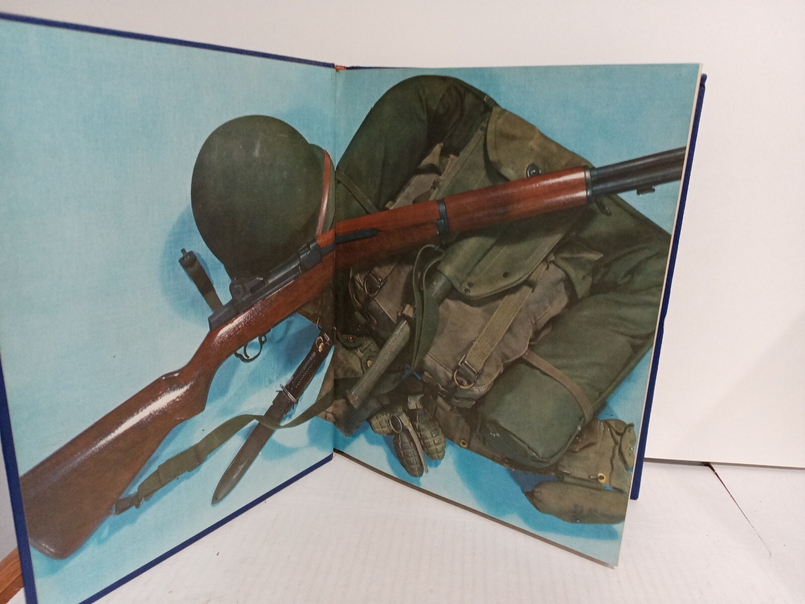 1959 2D INFANTRY DIVISION FORT BENNING YEARBOOK Company E Second Battle eBay