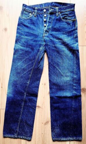 Flat head denim pants - Gem Flat head denim pants - Gem
