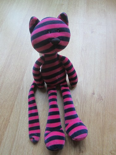 jellycat purple cat