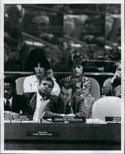 1979 Press Photo Foreign Minister Farouk Kaddoumi - KSB41195