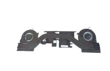 Dell OEM Inspiron 7577 7588 5587 CPU GPU Heatsink Fan Assembly AMA01 7CJF8