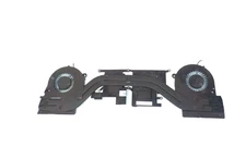 Dell OEM Inspiron 7577 7588 5587 CPU GPU Heatsink Fan Assembly AMA01 7CJF8