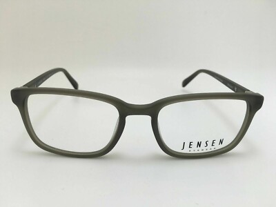 Jensen JN8022 C1 Herren Brille grau 53  19  140 (UR)