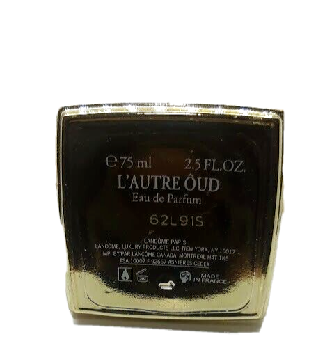 ❤️L'AUTRE OUD MAISON LANCOME 2.5oz 75ml,eau de parfum, Lautre