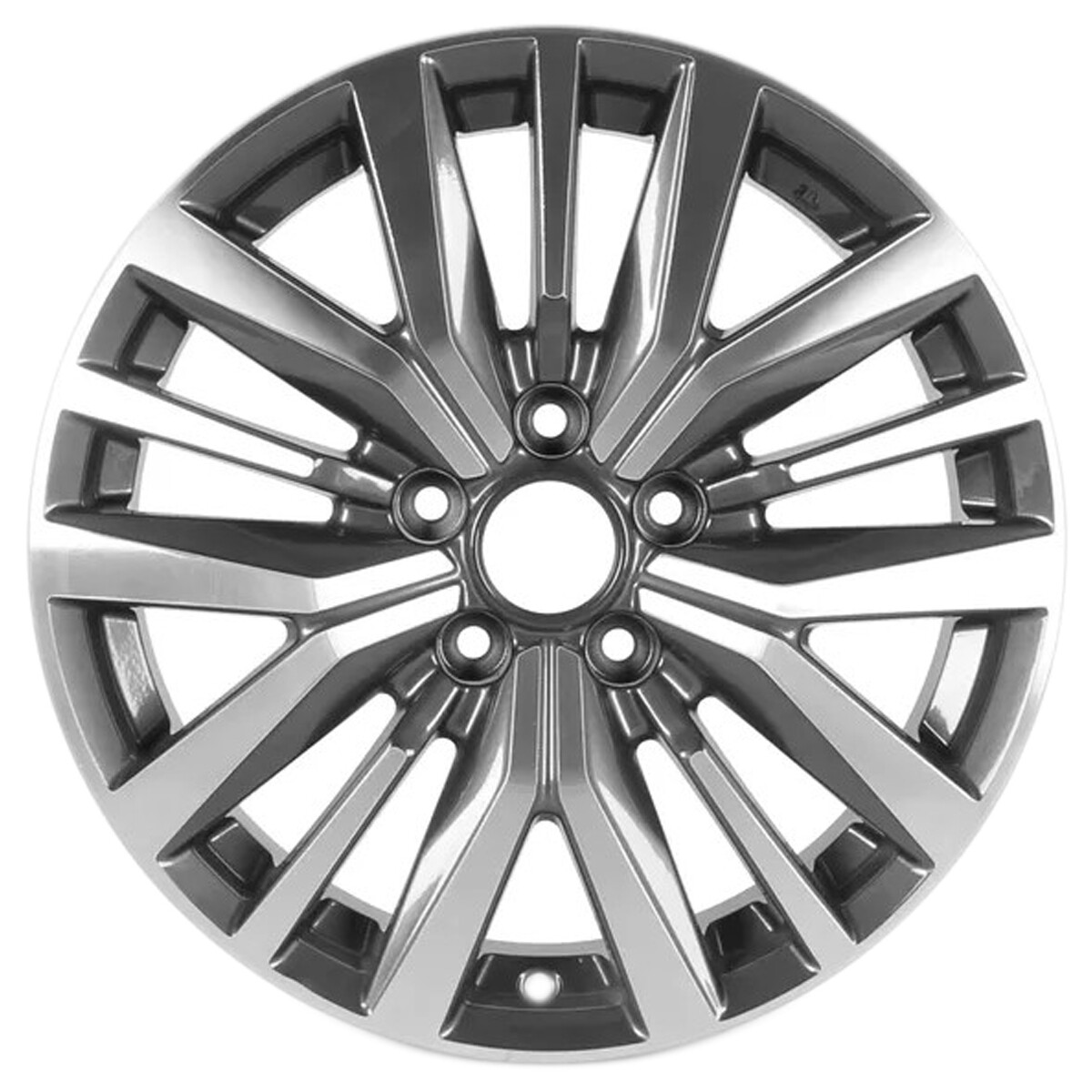 Nissan キックス　17インチ ホイール 新車外し品!キックスeパワー純正17インチアルミホイール&タイヤ