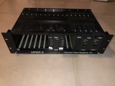 Telecast Fiber Systems Viper II w/ 2-RX5142 1-TX5292 Transmitter 2-PS5000 Power