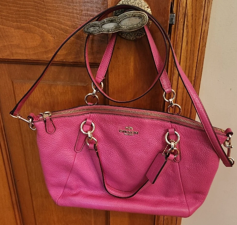 Coach clearance satchel purse