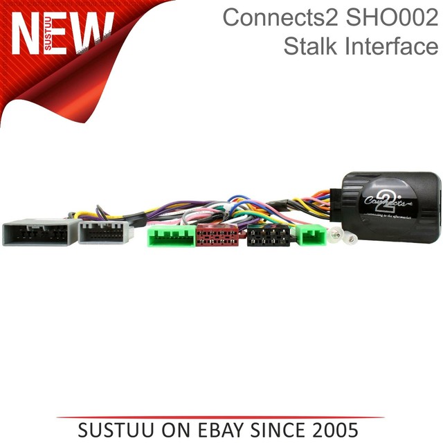 Ctsho002 для honda