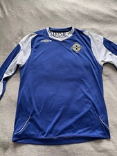 Northern Ireland - Umbro vintage 2006 Away Football Jersey Shirt size L Kit