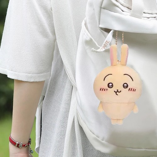 Chiikawa Mochitto Petit Mini Mascot Hachiware Plush Toy Keychain Gift - Picture 15 of 31