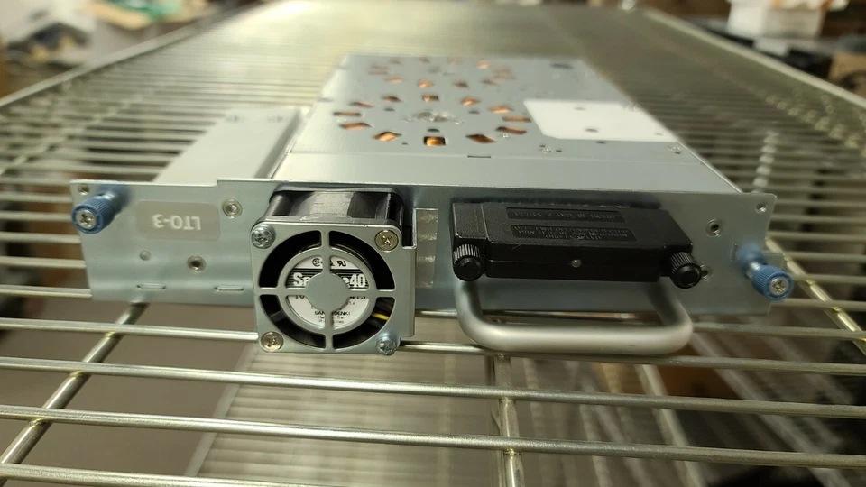 Spectra Logic HP PD003-20104 R91009001 LTO-3 Tape Drive 91009001 LVD BRSLA-0605 - Image 2 of 4