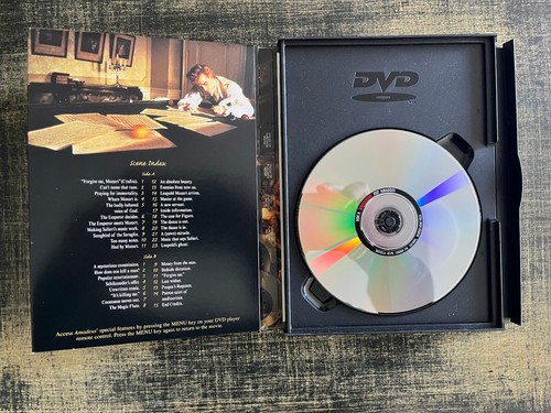 Amadeus (DVD, 1997) - 第 3/3 張圖片