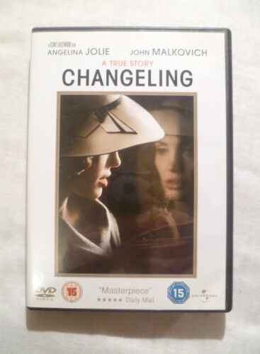 CHANGELING * CLINT EASTWOOD ANGELINA JOLIE * DVD * 2009 - Bild 1 von 2