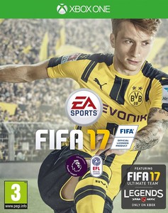 Fifa 17 Xbox One Microsoft Ea Sports Ebay Fifa 17 Xbox One Microsoft Ea Sports Ebay