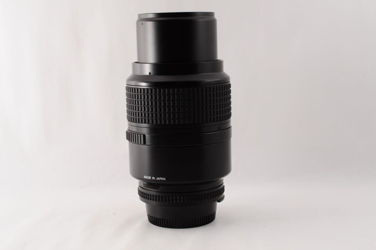 MINT Nikon AF Micro NIKKOR 105mm f/2.8 D Macro Lens Auto MINT Nikon AF Micro NIKKOR 105mm f/2.8 D Macro Lens Auto