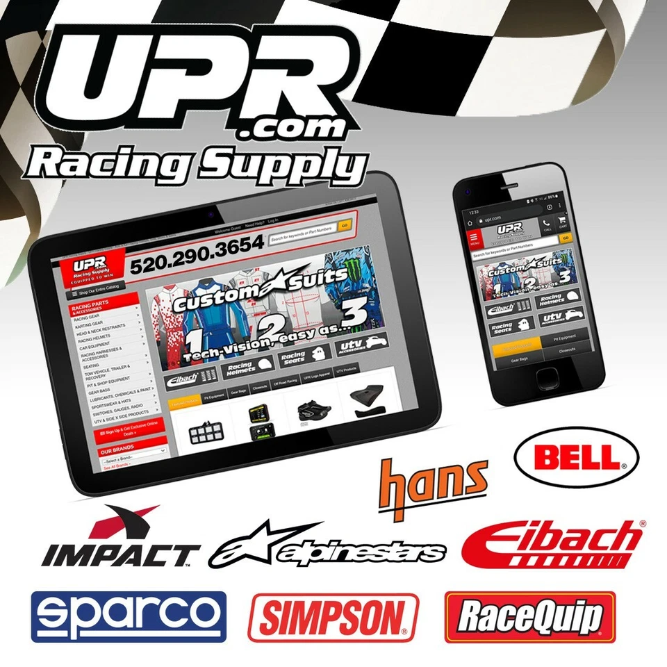 Alpinestars Knoxville V2 Auto Racing Suit | Size 52 Small+ | Black/White | SFI - Image 4 of 4