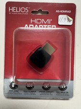 HDMI 1.4 Right Angle Adapter 90 Degree for 4K 3D 1080p TV LCD HDTV
