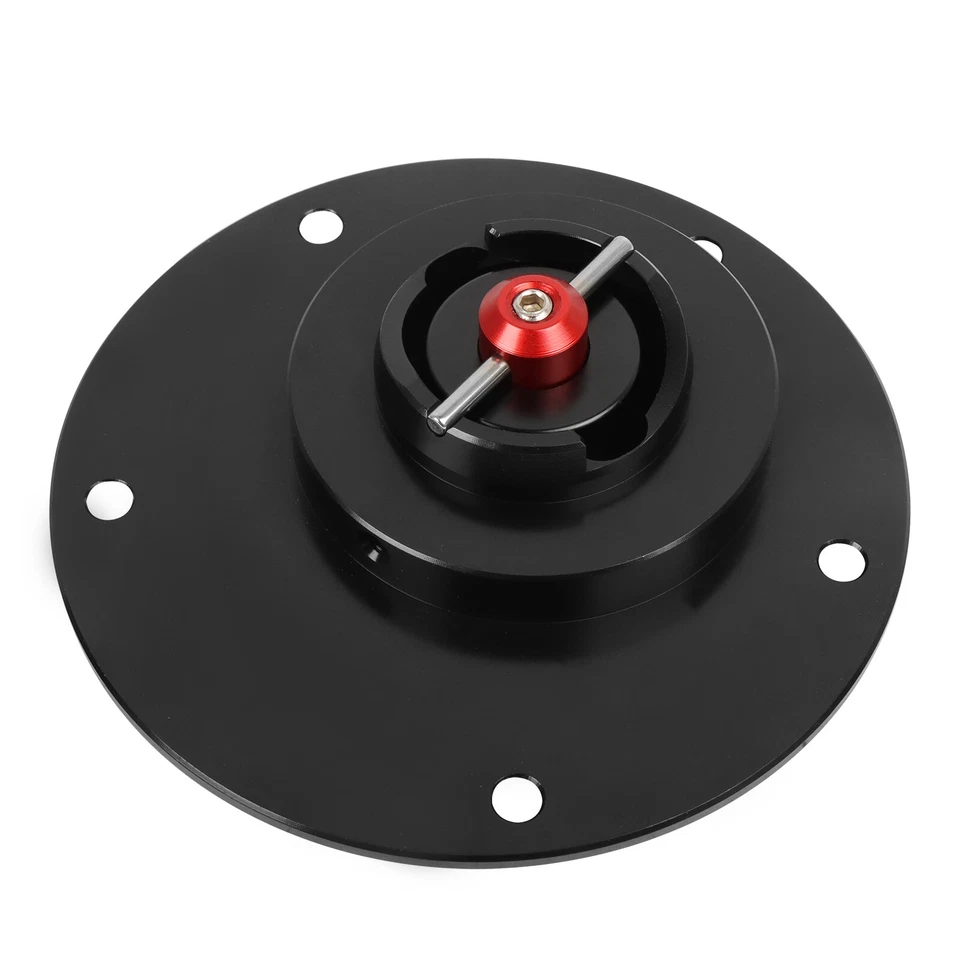 Cubierta de tapa de gasolina del tanque de combustible CNC sin llave para Ducati Monster 1200/S/R 1000 821 S2R/S4R Foto 3 de 4