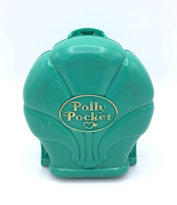 Polly Pocket Splash 'n Slide Wasserpark Water 1995 Bluebird - Ohne Figuren
