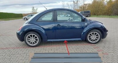 Reperaturblech Schweller VW New Beetle 1998-2010 Rechts + Links !BESTE PREIS!