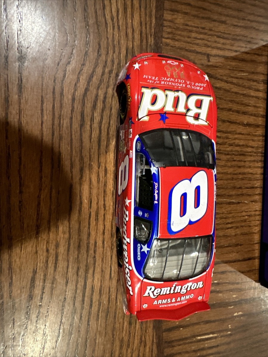 NASCAR 1/24 Action - Dale Earnhardt Jr. #8 Budweiser/U.S. Olympic Team 2000