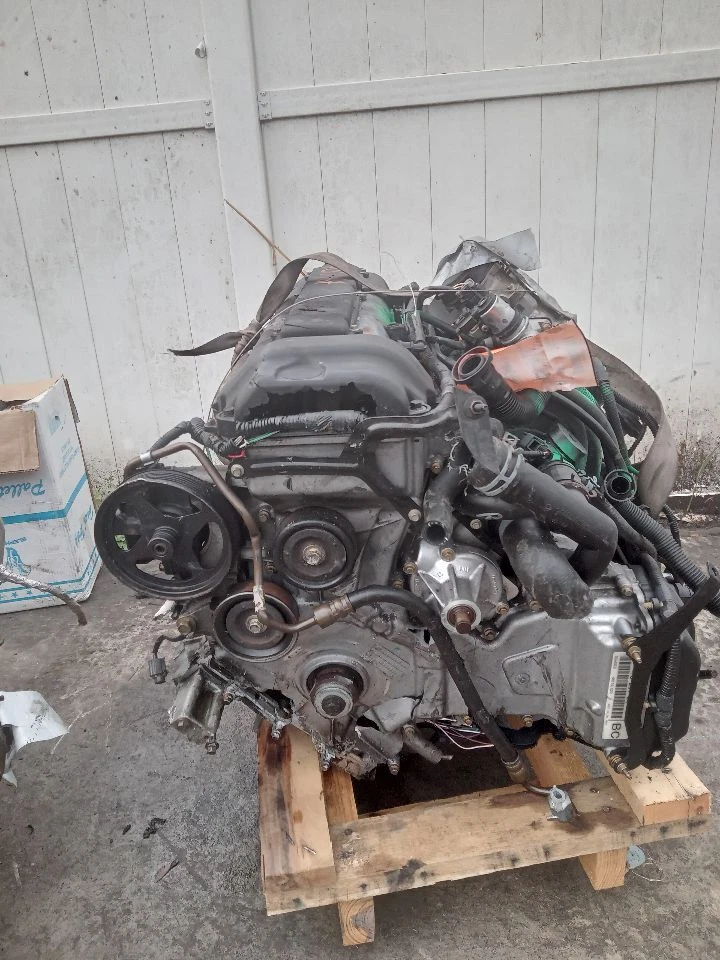 Used Engine Complete Assembly fits: 2002 Ford Thunderbird 3.9L VIN A 8th digit D Foto 4 de 4