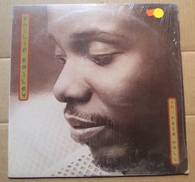 Philip Bailey - Chinese Wall