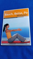 Bauch, Beine, Po Workout mit JOHANNA FELLNER, DVD,  NEU und OVP!