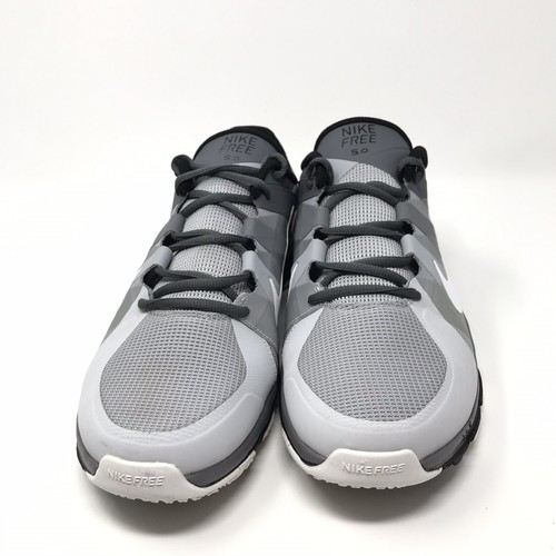 Nike Free 5.0 Wolf grau Trainer Sportschuh 522351-001 Gr. 11,5 (Promo-Muster) - Bild 4 von 8