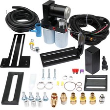 165gph Diesel Fuel Lift Pump System For 98-04 Dodge Ram 2500 3500 Cummins