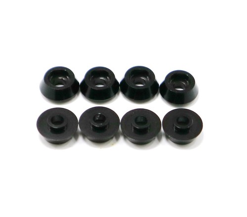 Alloy Upgrade Parts Metal Refit Black For 1/12 MN-D90 MN-99 MN-91 FJ-45 rc car - Picture 40 of 50