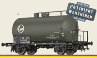 Brawa 50044 Leichtbaukesselwagen Uerdingen Z [P] Eva DüSseldorf Db Ep. Iii H0 Dc