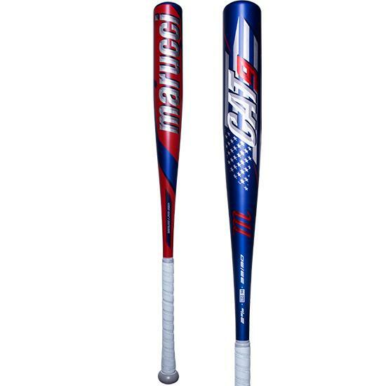 Batte de baseball homme Marucci Cat9 MCBC9 BBCOR 32/29, 2 5/8 -3