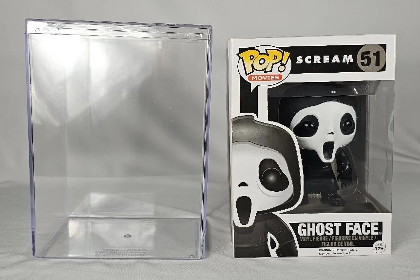 Ghostface funko sales pop price