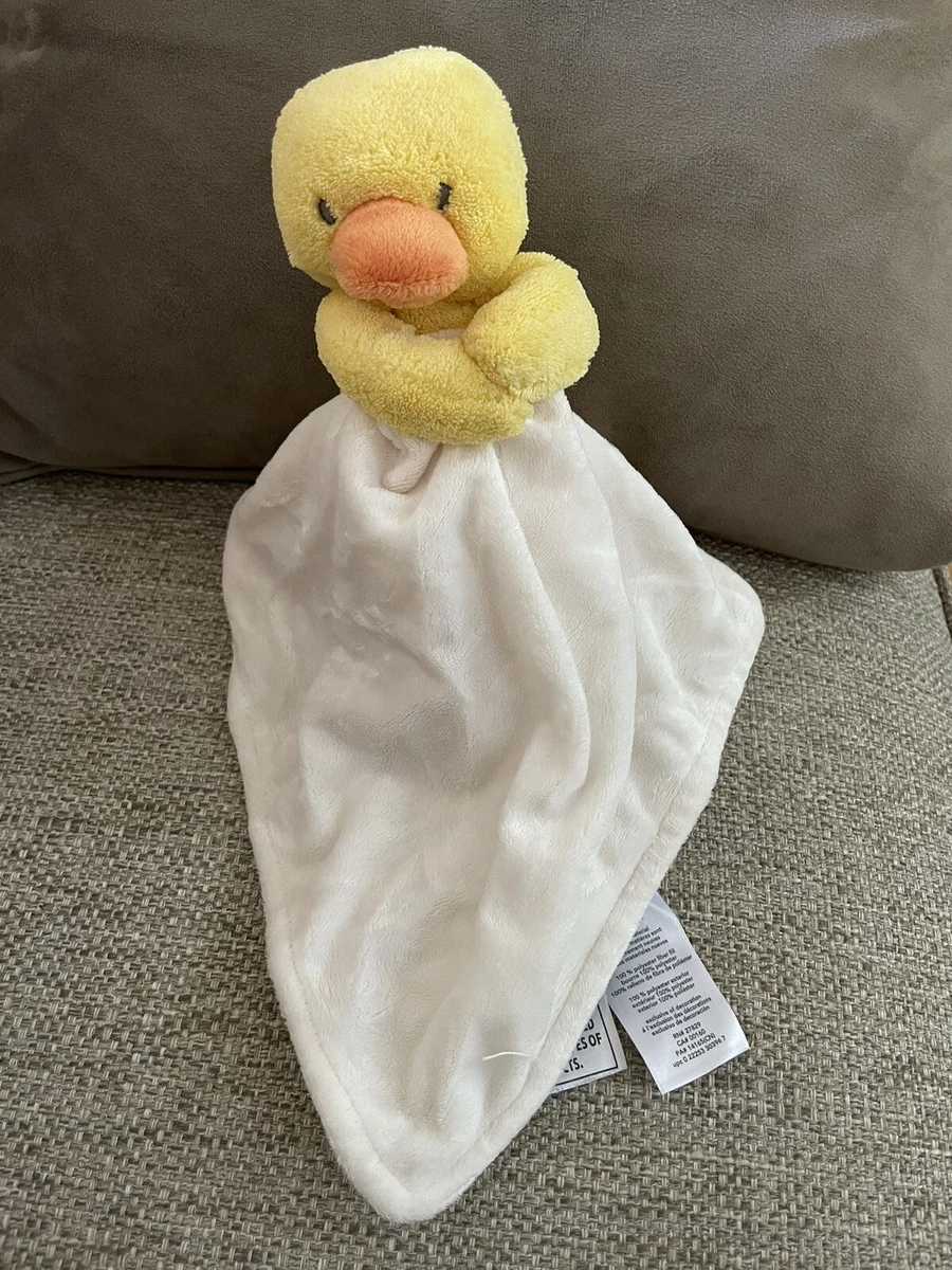 Carter's clearance duck lovey