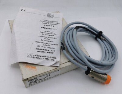 ifm electronic effector 100 IG5715 Näherungsschalter induktiv IGB2008-ARKG-UP