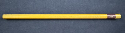 Vintage L&C Hardtmuth KOH-I-NOOR 1500-1 2H Drawing Pencil