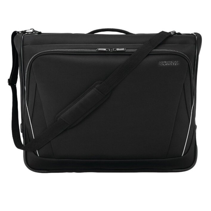 American Tourister Superset Garment Bag ~ NEW 42 x 23 x 3.5 | eBay