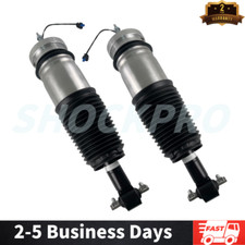 2X Front Air Shock Struts w/Magnet Fit Cadillac Escalade Tahoe GMC Yukon 2021-24
