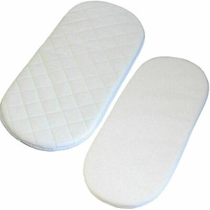 moses basket mattress 67 x 29