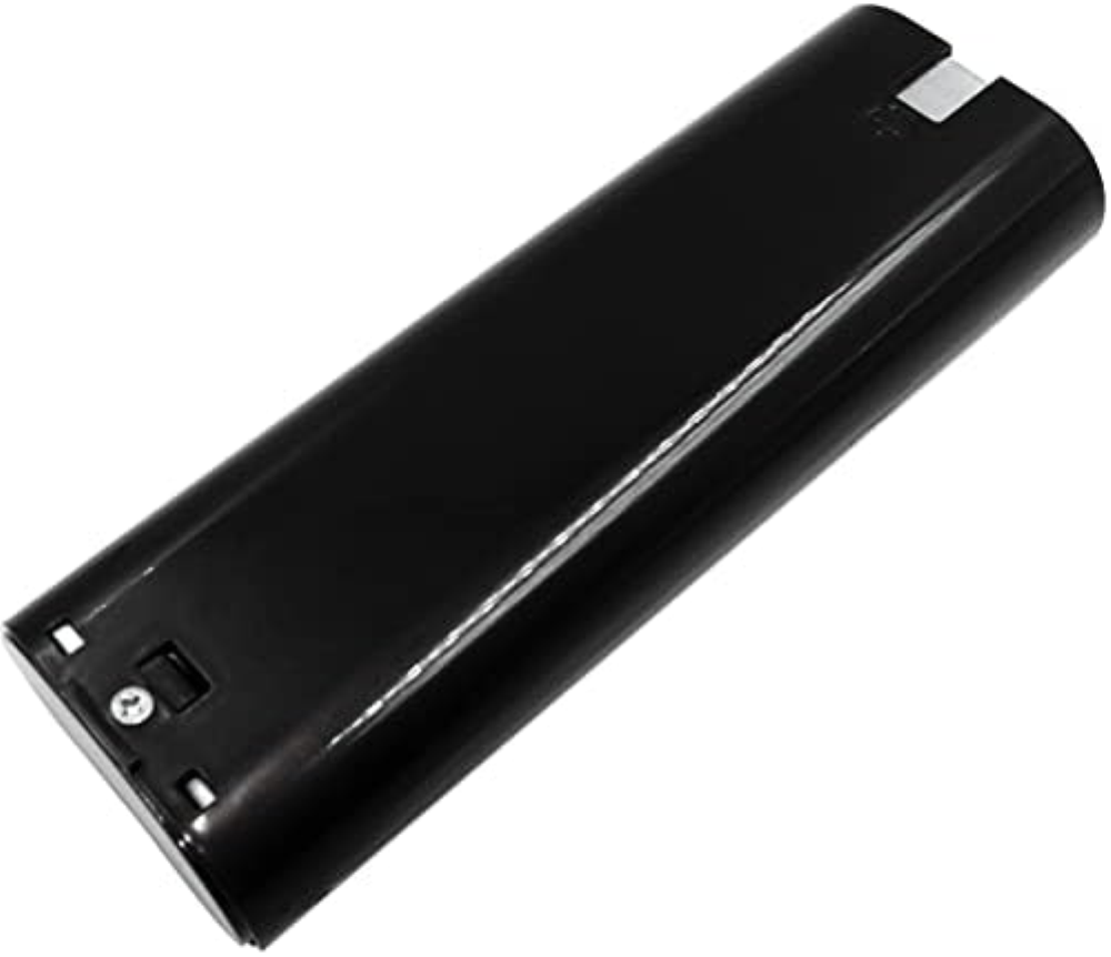 Batteria di ricambio NiMH 7,2 V 3,5 Ah per Makita 7000 7002 7033 191679-9 632002
