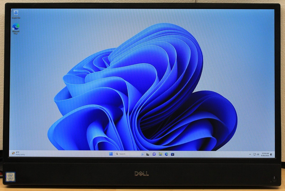 OptiPlex 5260 AIO: 21.5